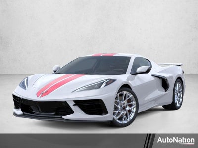 2027 Chevrolet Corvette Stingray 2LT