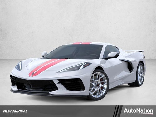 2027 Chevrolet Corvette Stingray 2LT