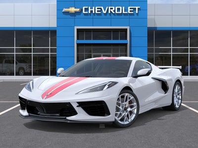 2027 Chevrolet Corvette Stingray 2LT