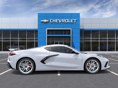 2027 Chevrolet Corvette Stingray 2LT