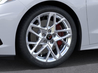 2027 Chevrolet Corvette Stingray 2LT
