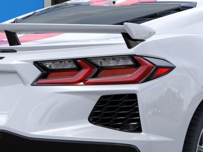 2027 Chevrolet Corvette Stingray 2LT