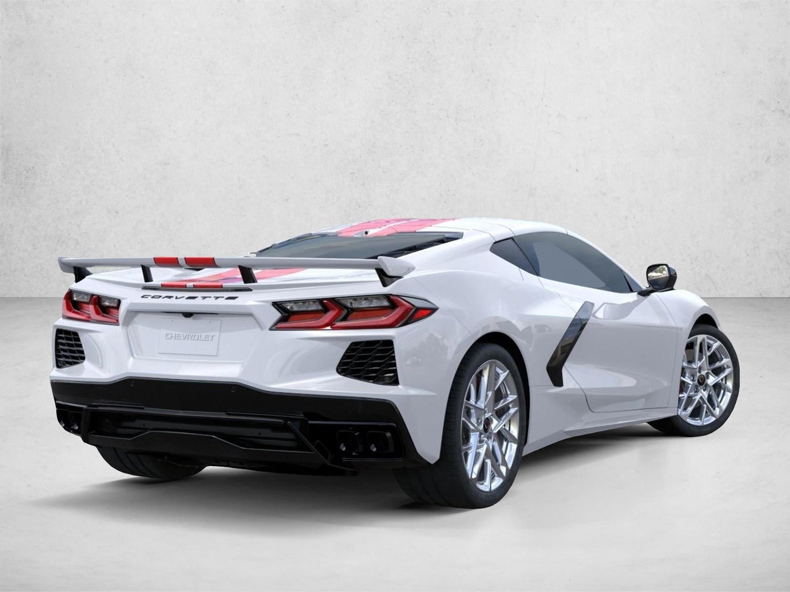 2027 Chevrolet Corvette Stingray 2LT