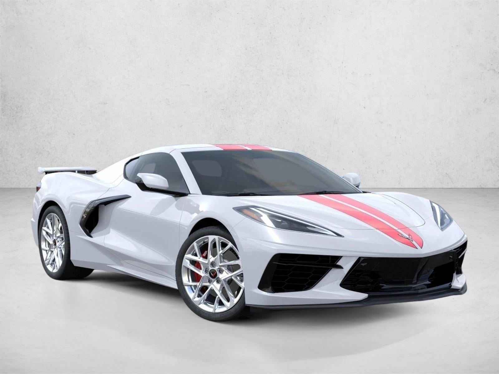 2027 Chevrolet Corvette Stingray 2LT