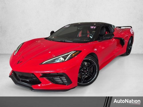2021 Chevrolet Corvette Stingray 2LT