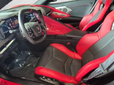 2021 Chevrolet Corvette Stingray 2LT