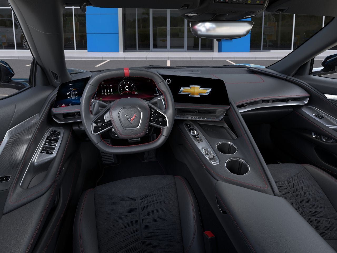 2026 Chevrolet Corvette Stingray 2LT