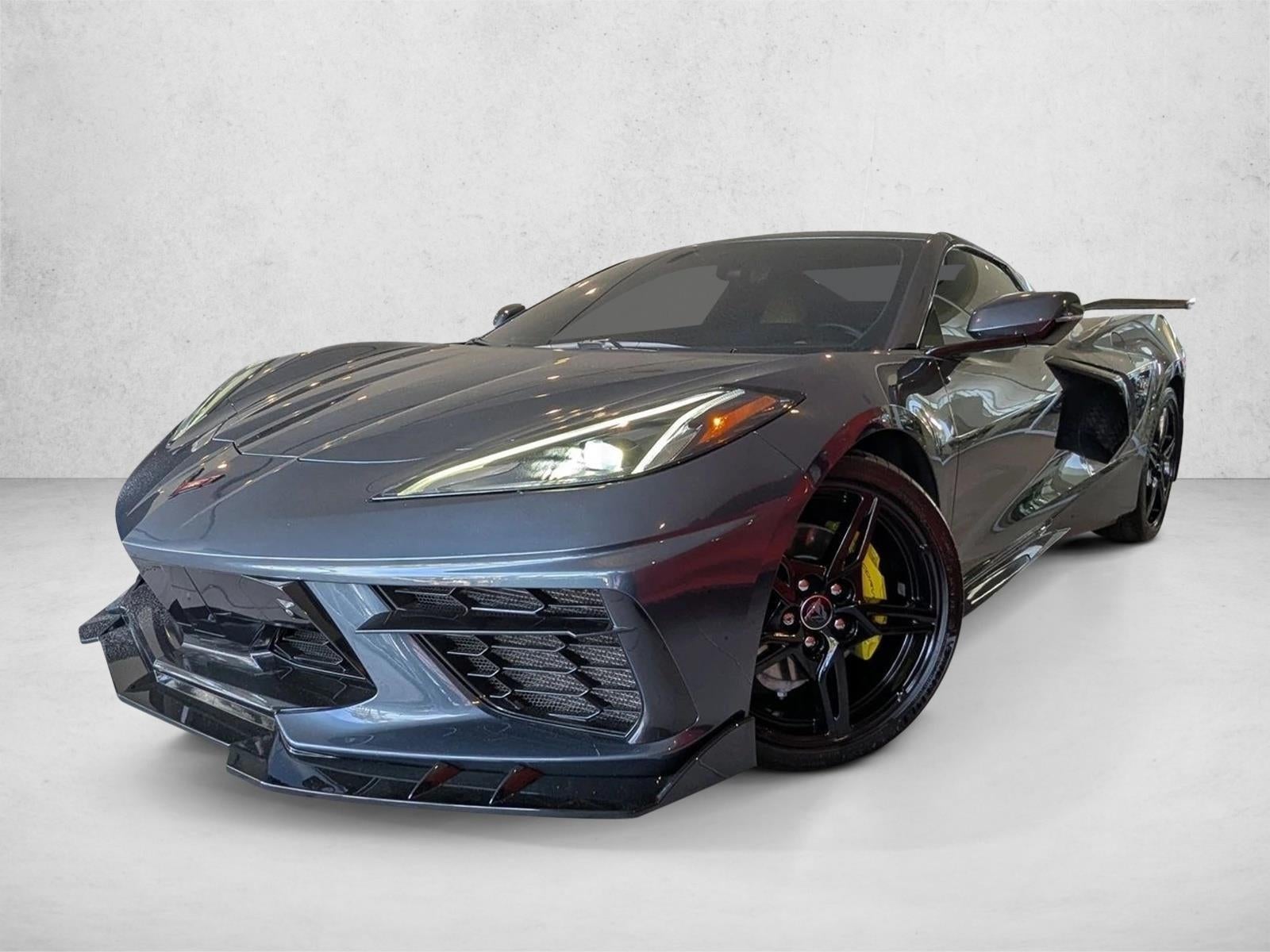 2021 Chevrolet Corvette Stingray 2LT