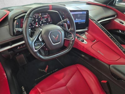 2021 Chevrolet Corvette Stingray 2LT