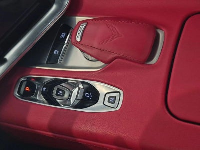 2021 Chevrolet Corvette Stingray 2LT