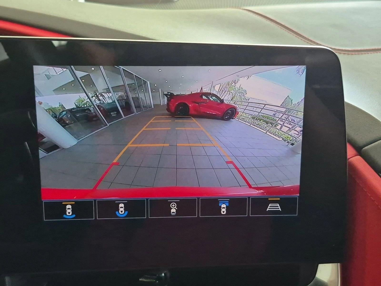 2021 Chevrolet Corvette Stingray 2LT