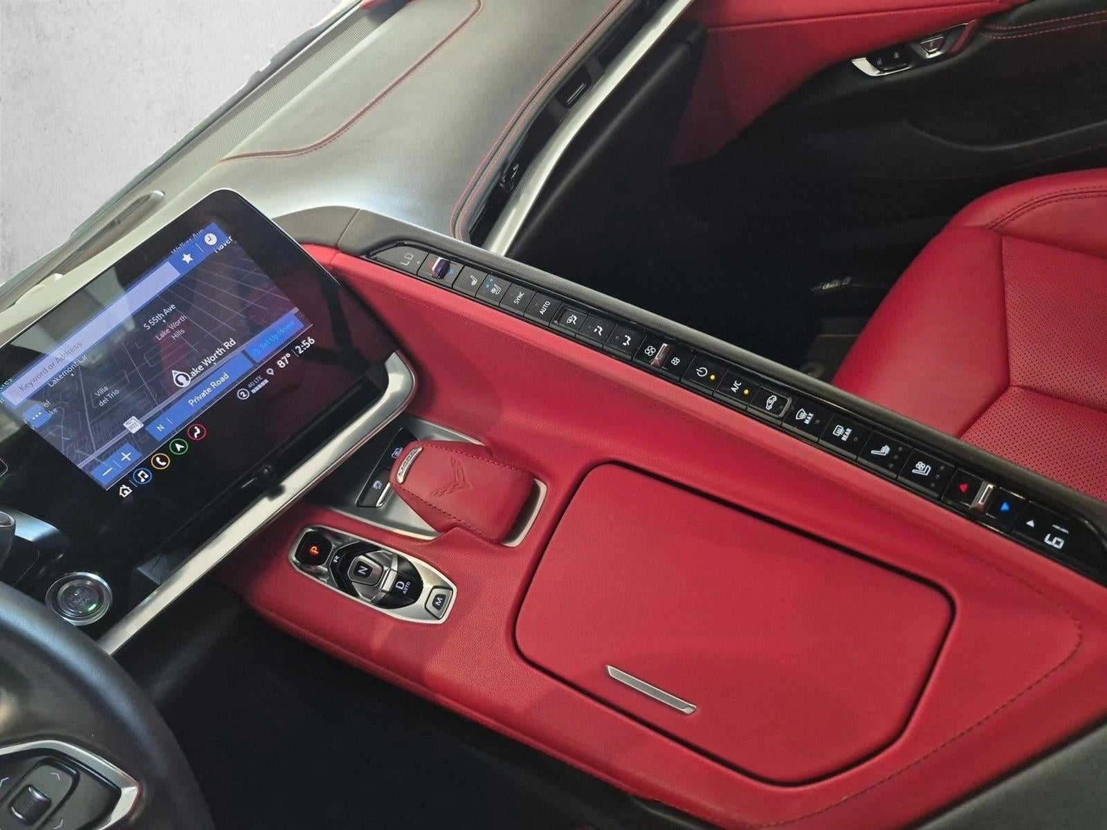 2021 Chevrolet Corvette Stingray 2LT