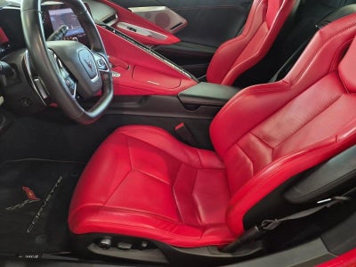 2021 Chevrolet Corvette Stingray 2LT