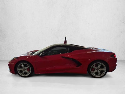 2021 Chevrolet Corvette Stingray 2LT