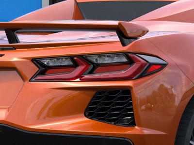 2026 Chevrolet Corvette Stingray 2LT