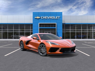 2026 Chevrolet Corvette Stingray 2LT