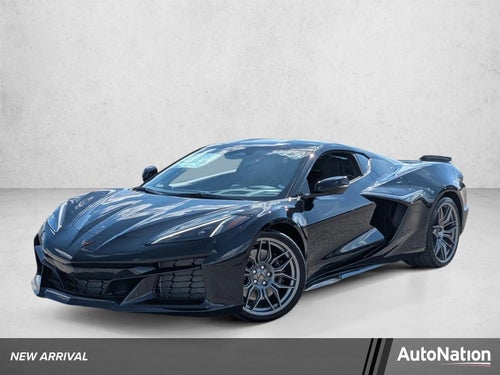 2026 Chevrolet Corvette Z06 1LZ