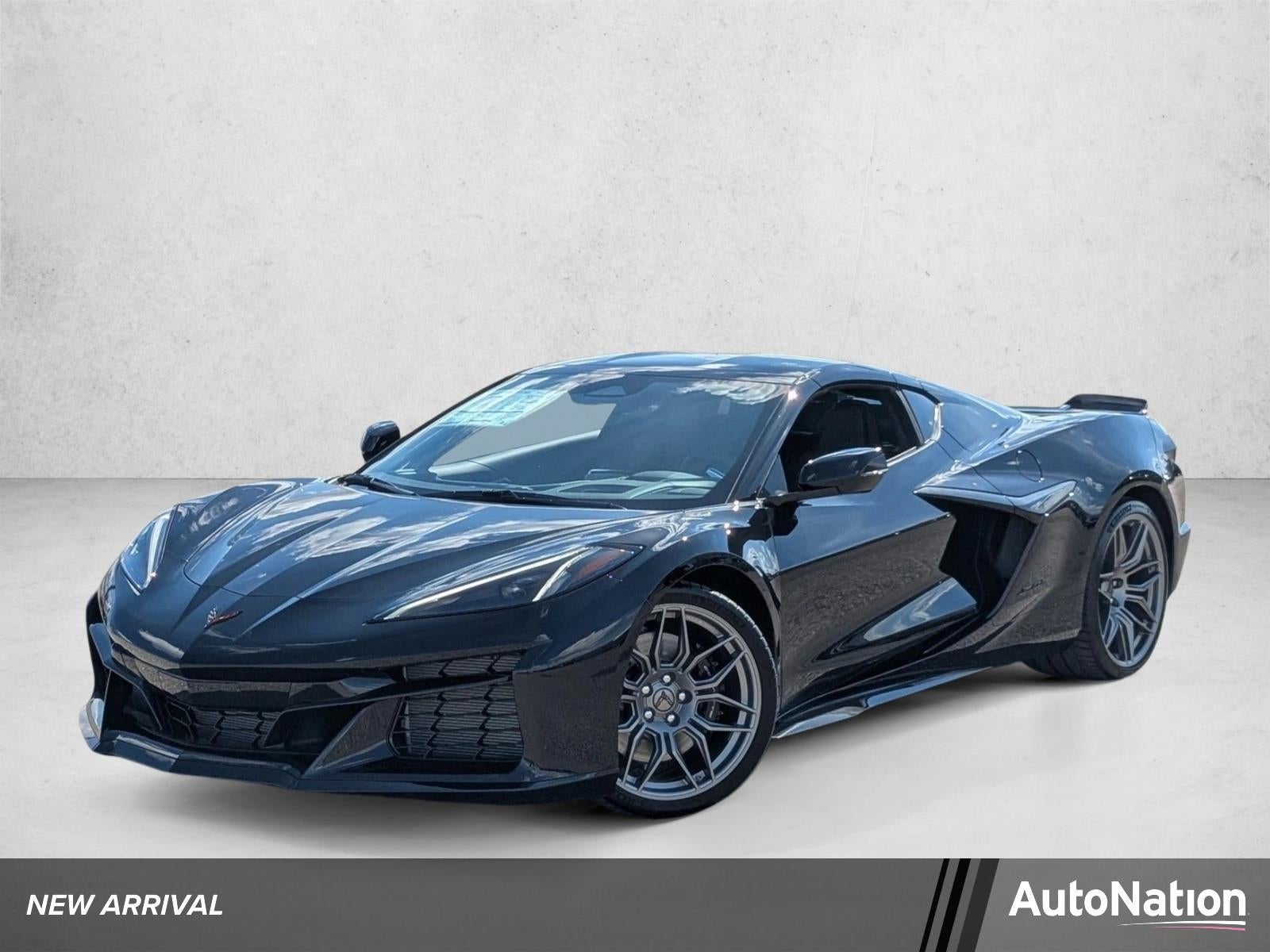 2026 Chevrolet Corvette Z06 1LZ