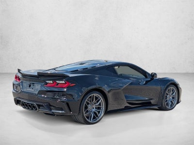 2026 Chevrolet Corvette Z06 1LZ