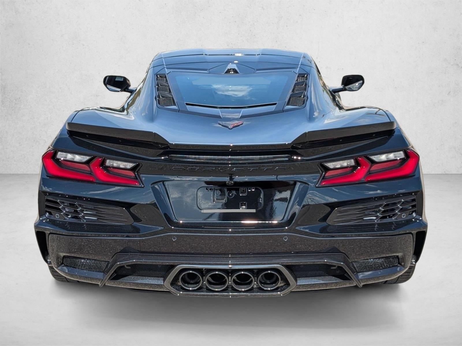 2026 Chevrolet Corvette Z06 1LZ