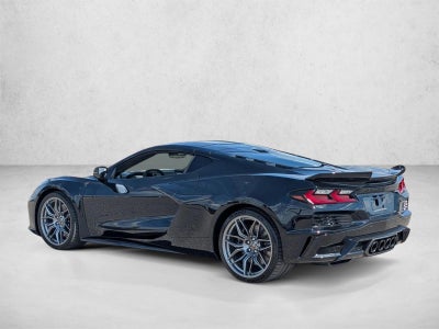 2026 Chevrolet Corvette Z06 1LZ