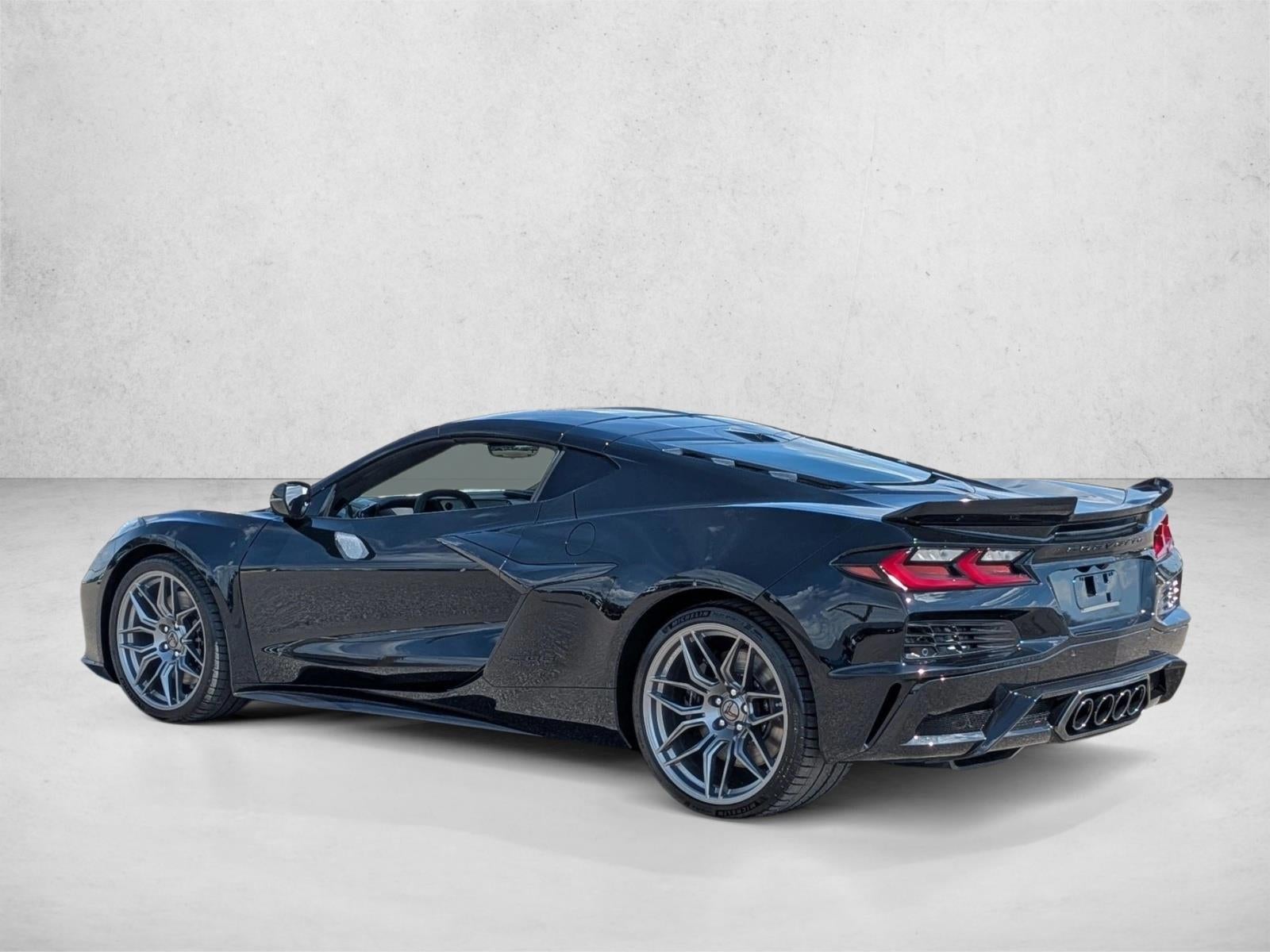 2026 Chevrolet Corvette Z06 1LZ