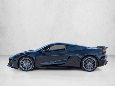 2026 Chevrolet Corvette Z06 1LZ