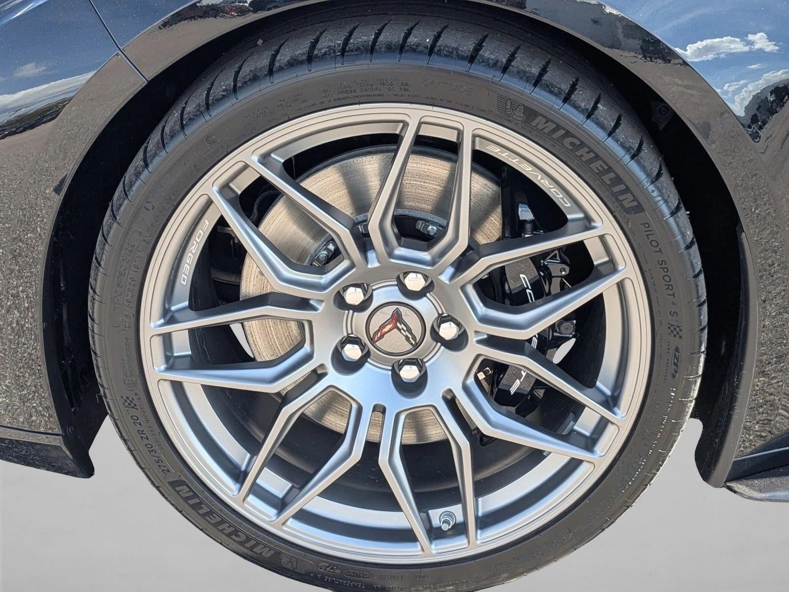 2026 Chevrolet Corvette Z06 1LZ
