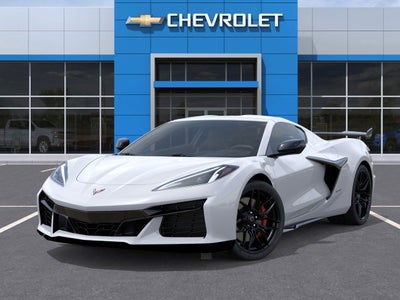 2026 Chevrolet Corvette Z06 3LZ