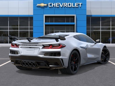 2026 Chevrolet Corvette Z06 3LZ