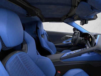 2026 Chevrolet Corvette Z06 3LZ