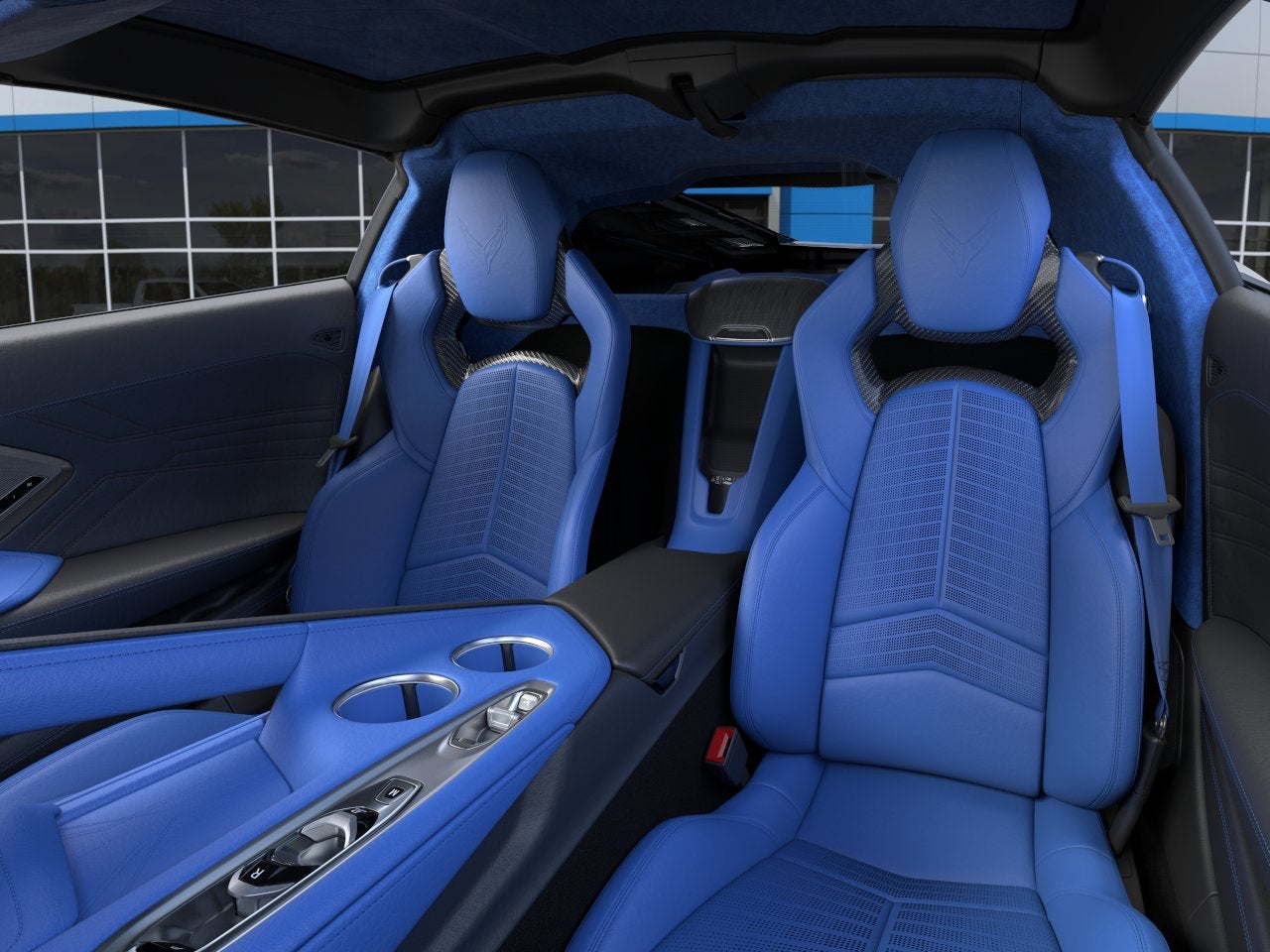 2026 Chevrolet Corvette Z06 3LZ