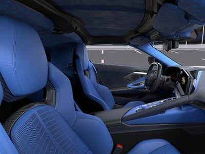 2026 Chevrolet Corvette Z06 3LZ