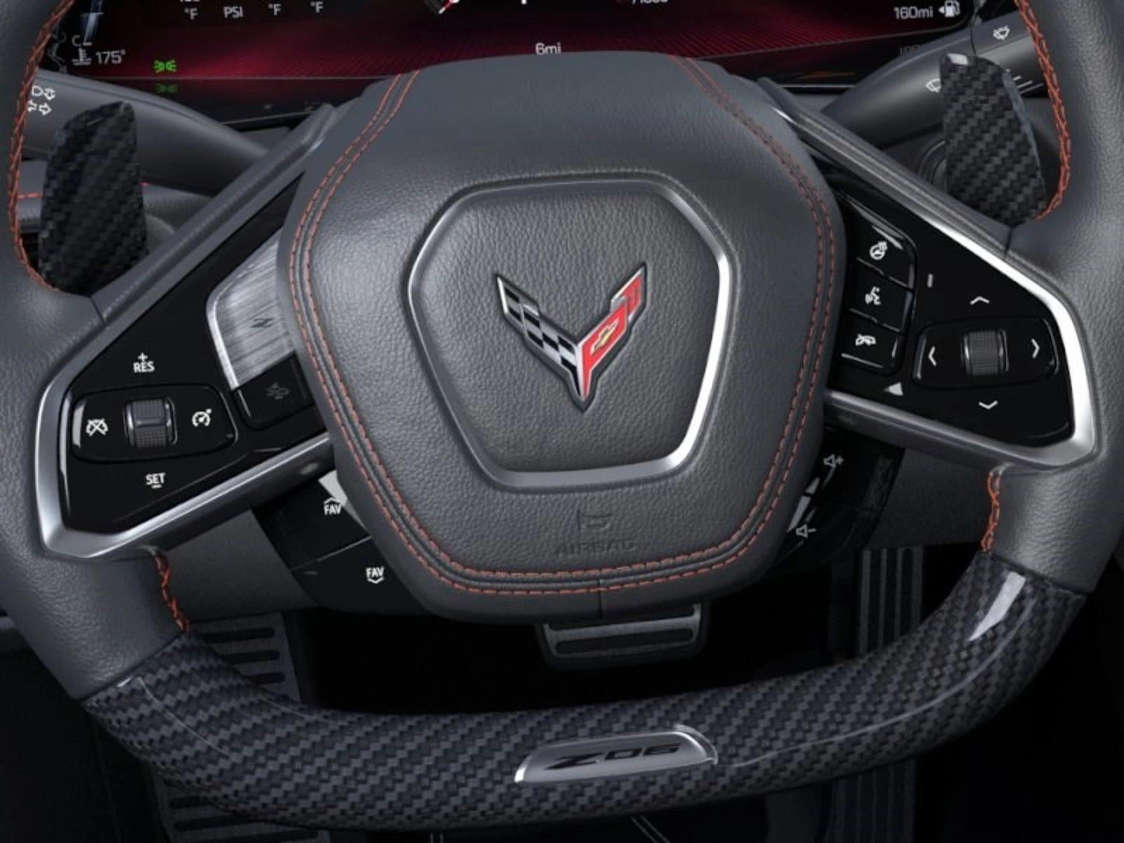 2026 Chevrolet Corvette Z06 3LZ