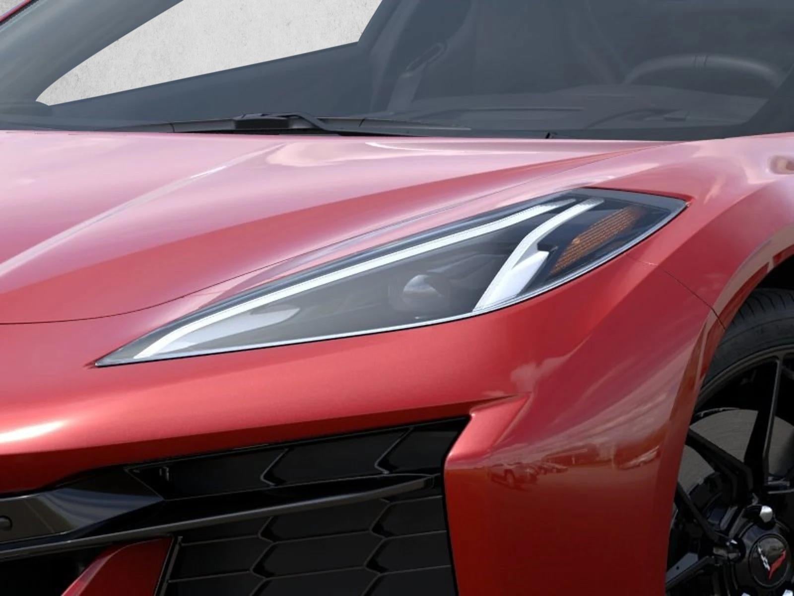 2026 Chevrolet Corvette Z06 3LZ