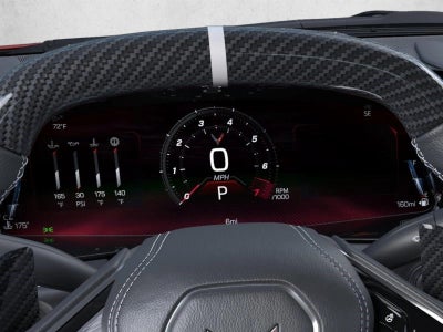 2026 Chevrolet Corvette Z06 3LZ