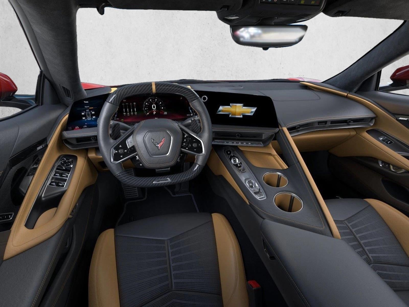 2026 Chevrolet Corvette Z06 3LZ