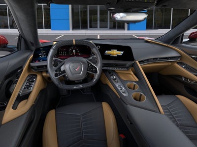 2026 Chevrolet Corvette Z06 3LZ