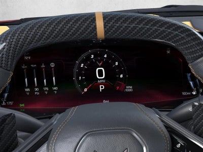 2026 Chevrolet Corvette Z06 3LZ