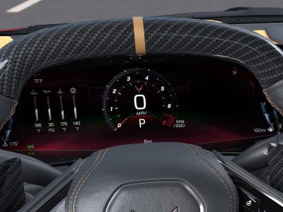 2026 Chevrolet Corvette Z06 3LZ