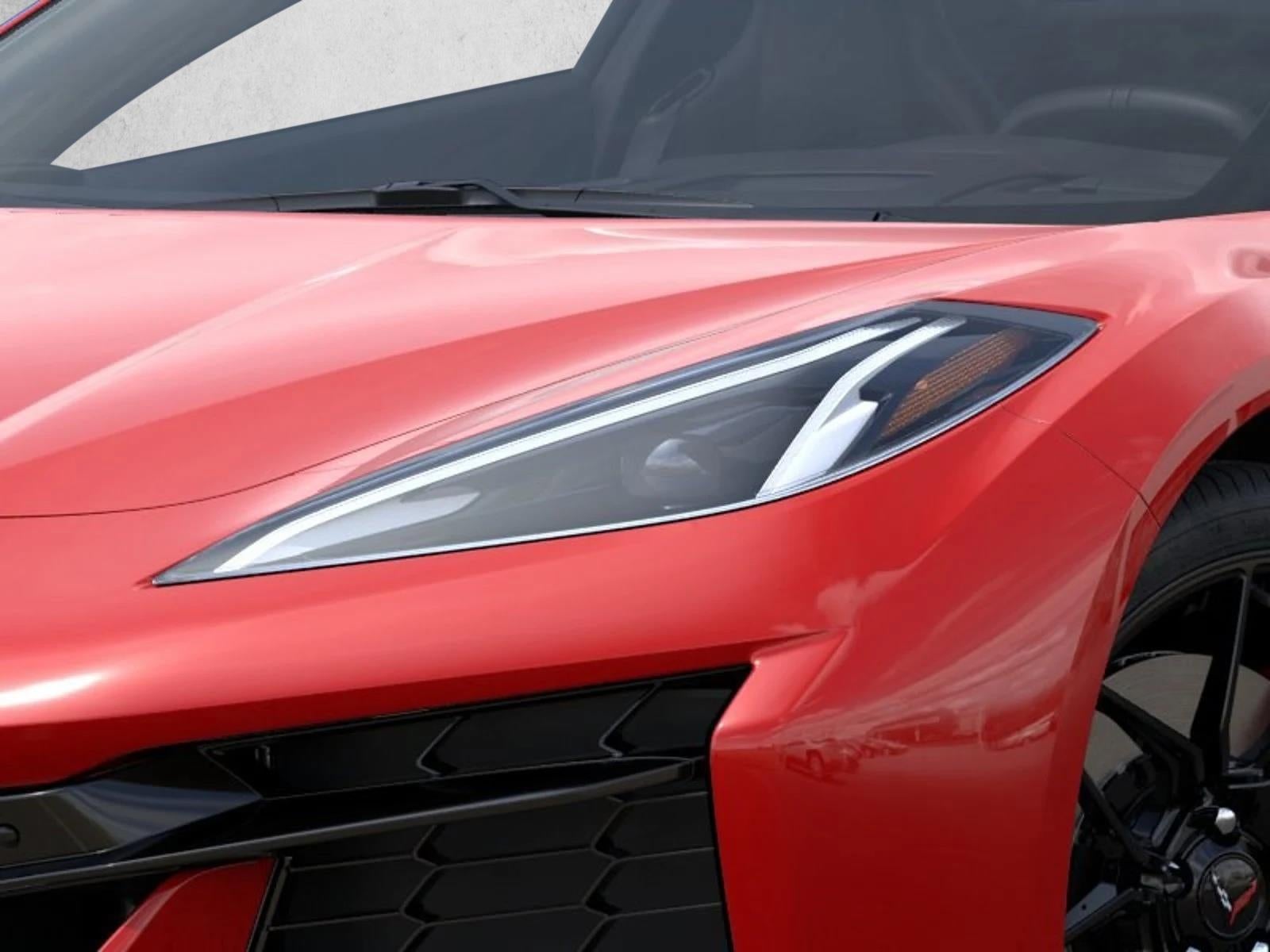 2026 Chevrolet Corvette Z06 3LZ