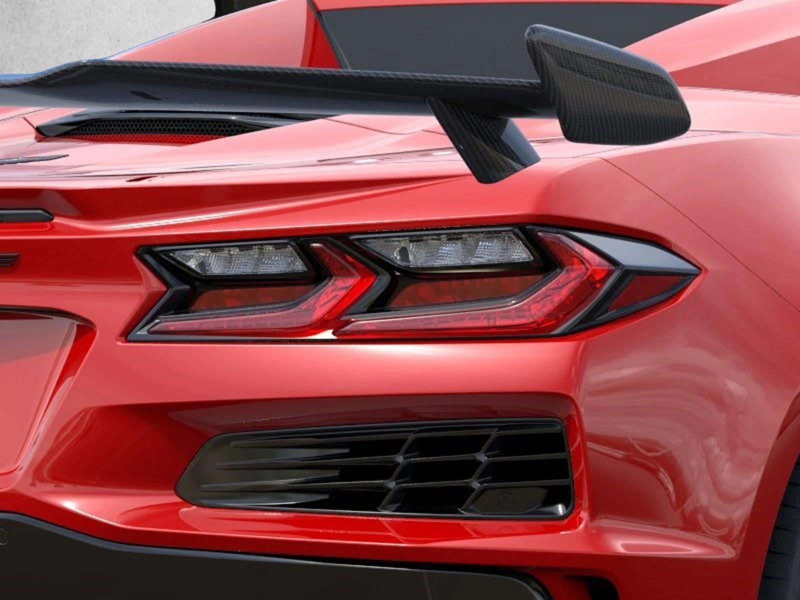 2026 Chevrolet Corvette Z06 3LZ