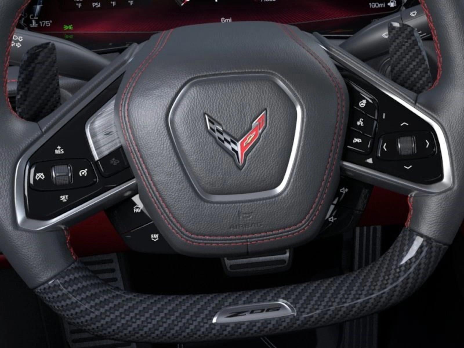 2026 Chevrolet Corvette Z06 3LZ