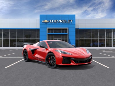 2026 Chevrolet Corvette Z06 3LZ