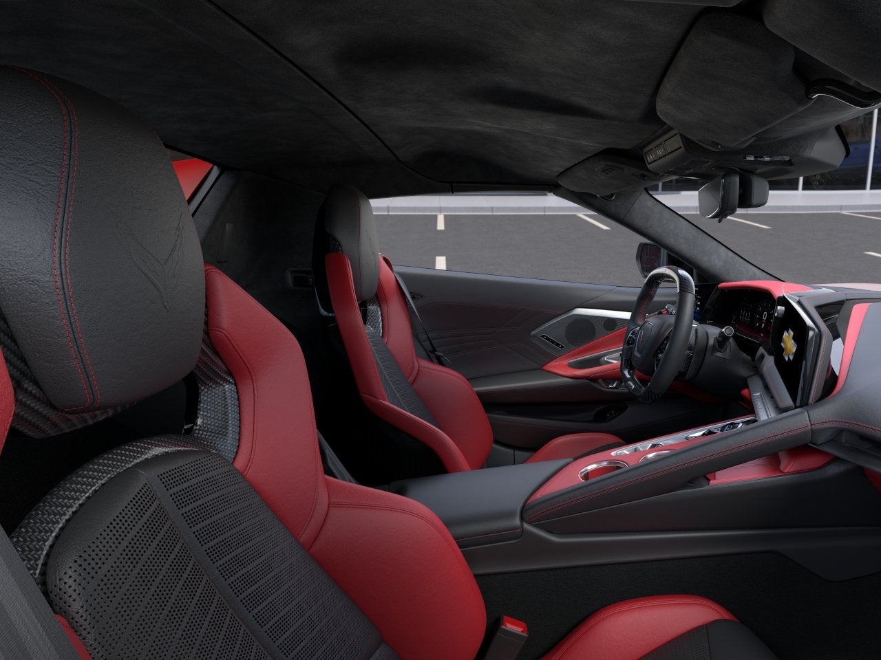 2026 Chevrolet Corvette Z06 3LZ