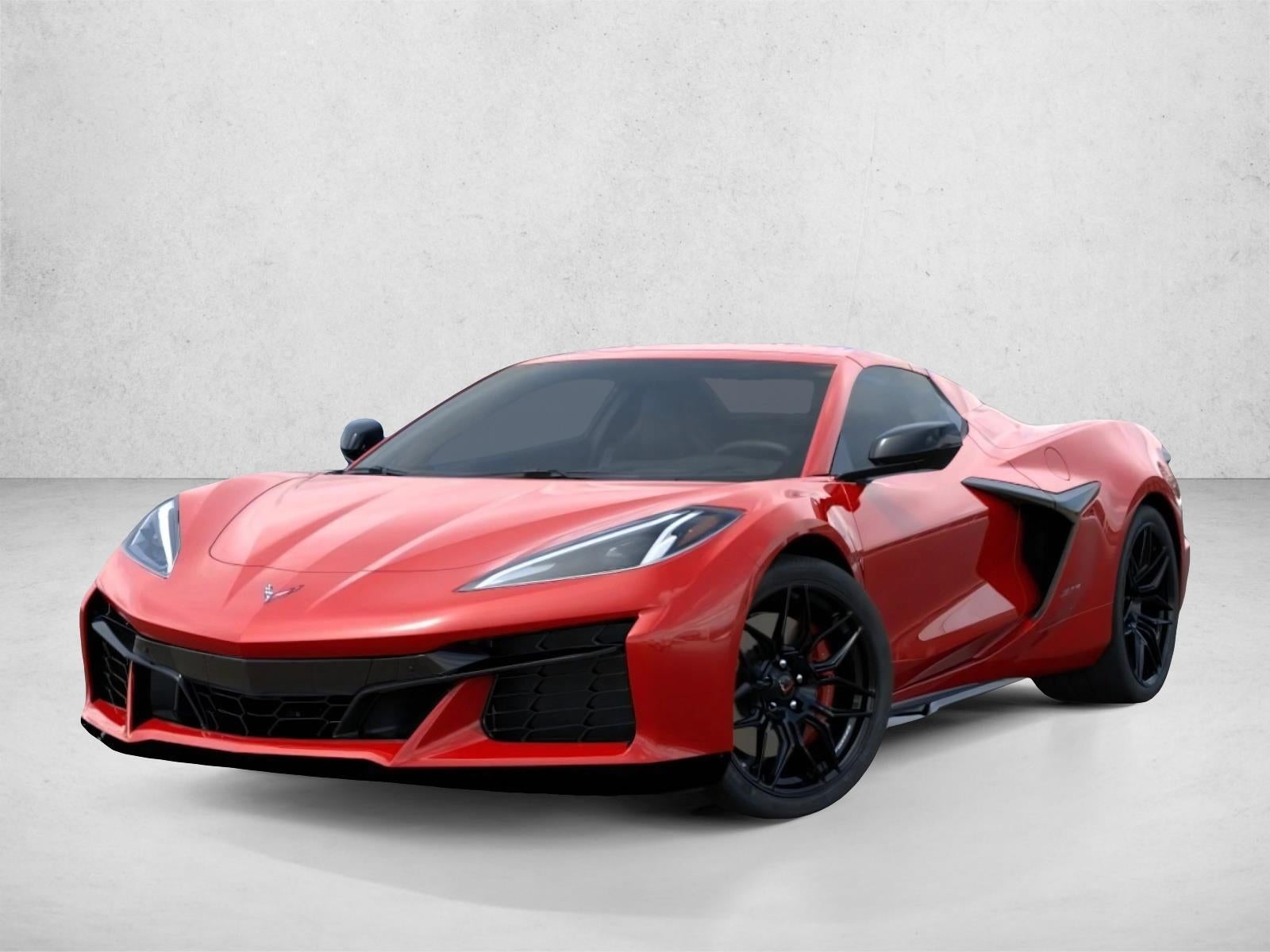 2026 Chevrolet Corvette Z06 3LZ