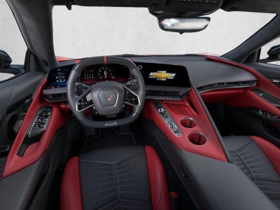 2027 Chevrolet Corvette ZR1 3LZ
