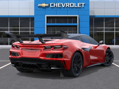 2027 Chevrolet Corvette ZR1 3LZ