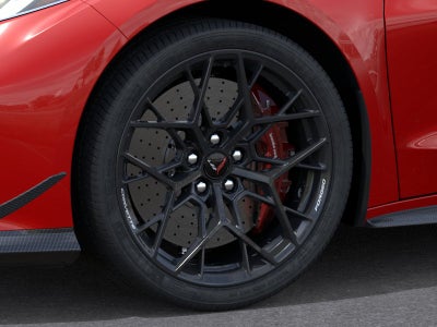 2027 Chevrolet Corvette ZR1 3LZ