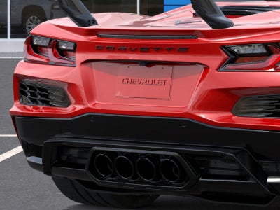 2027 Chevrolet Corvette ZR1 3LZ